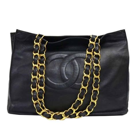 chanel vintage ligne tote|Chanel vintage jumbo.